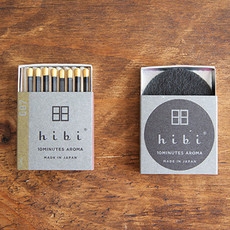 Hibi 10 Minutes Aroma - Sandelwood