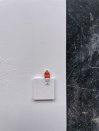 Postkaart 'ADVENTURE' -006