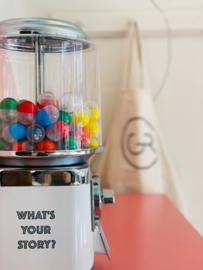 Workshop 3D Storytelling: Zaterdag 11/10 - Voormiddag (10-13u)