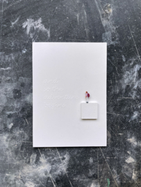 Postkaart 'ADVENTURE' -010