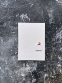 Postkaart 'EVERY STORY' -003
