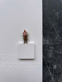 Postkaart 'EVERY STORY' -001