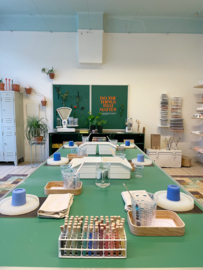 cadeaubon  WORKSHOP