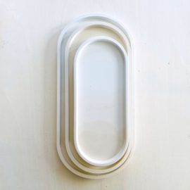 Olav Tray Medium - Flack Oker