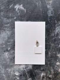 Postkaart 'EVERY STORY' -002