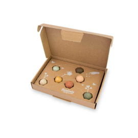 Blossombs Geschenkdoos - Klein (met 7 zaadbommetjes)