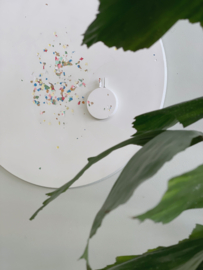 CONFETTI XL -   Confetti is the rice of your wedding day