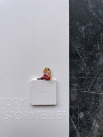 Postkaart 'EVERY STORY' -003