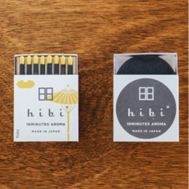 Hibi 10 Minutes Aroma - Yuzu