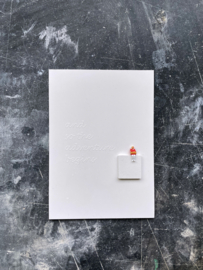 Postkaart 'ADVENTURE' -006