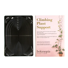 Botanopia Klimondersteuning voor planten Zwart