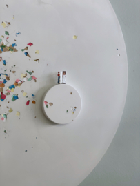 CONFETTI XL -   Confetti is the rice of your wedding day