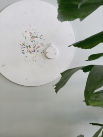 CONFETTI XL -   Confetti is the rice of your wedding day