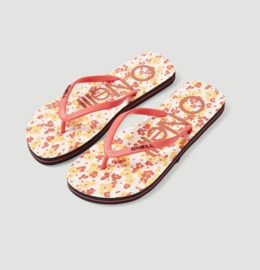 Profile Graphic Slippers