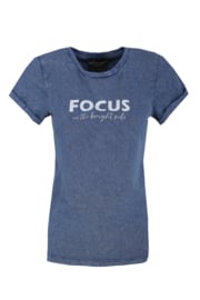 T-shirt Focus