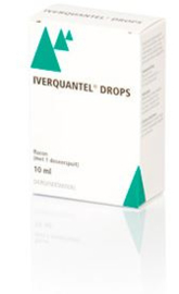 Iverquantel Drops 10 ml