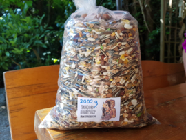 Feeding mix 2.5 kilo