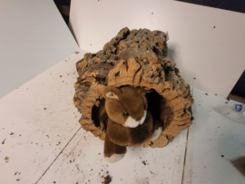 Kurktunnel K529 (L=  36 cm, D=  18 cm)