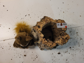 Kurktunnel K522 (L=  16 cm, D=  10 cm)