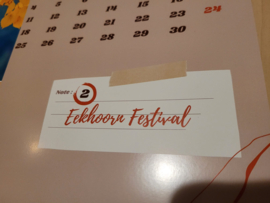 Eekhoorn festival 2 september 2023