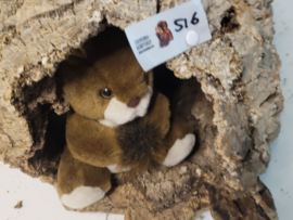 Kurktunnel K516 (L=  45 cm, D=  13 á 20 cm)