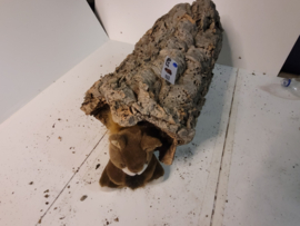 Kurktunnel K528 (L=  50 cm, D=  16 cm)