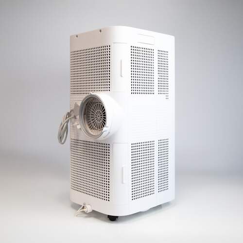 Aspen mobiele airconditioner R290 3,25 kW koelen + 2,4 kW verwarmen, ventileren en ontvochtigen