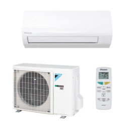 Daikin Sensira – FTXF25D 2.5kW/9000Btu R32 COOL&HEAT A++