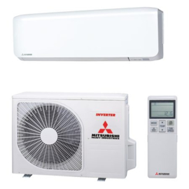 Mitsubishi Heavy Industries SRK/SRC35ZS-WF 3.5kW/12000Btu Incl. WiFi !