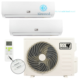 Aircoxxl airco Multi split Unit