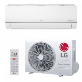 LG S09ET 2.5kW/9000Btu R32 COOL&HEAT WiFi A++