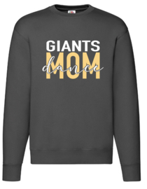 SWEATER 'Giants Dance Mom/Dad