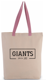 Totebag Pink
