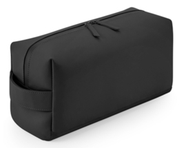 SHOE BAG / ACCESSORY BAG 'GIANTS' BLACK ZONDER BEDRUKKING