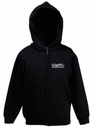 HOODIE met rits 'Giants Competition Team' Kids/Volw