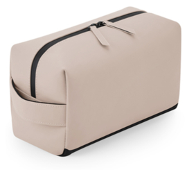 TOILETRY / ACCESSORY CASE  'GIANTS NUDE PINK ZONDER BEDRUKKING