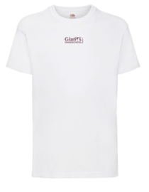 T-SHIRT 'I am a Giants dancer' White