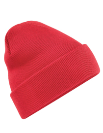 Beanie Bright Red