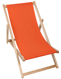 GEPERSONALISEERDE STRANDSTOEL