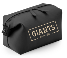 ACCESSORY POUCH 'GIANTS' BLACK