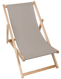 GEPERSONALISEERDE STRANDSTOEL