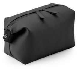 ACCESSORY POUCH 'GIANTS' BLACK ZONDER BEDRUKKING