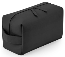 TOILETRY / ACCESSORY CASE  'GIANTS BLACK ZONDER BEDRUKKING