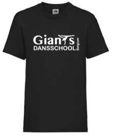 T-SHIRT 'GIANTS DANSSCHOOL' JONGENS