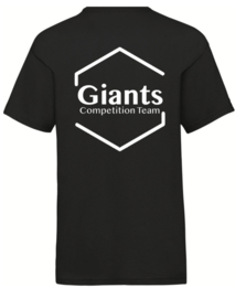 T-SHIRT 'Giants Competition Team'
