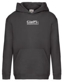 HOODIE 'I am a Giants dancer' Black