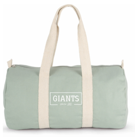 Pre-order Sporttas Sage - White
