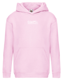 HOODIE 'I am a Giants dancer' Light Pink