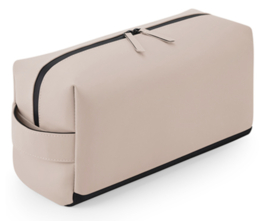 SHOE BAG / ACCESSORY BAG 'GIANTS' NUDE PINK ZONDER BEDRUKKING