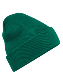 Beanie Bottle Green